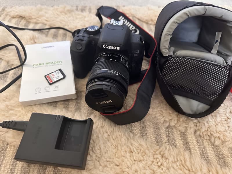 canon 800d gumtree