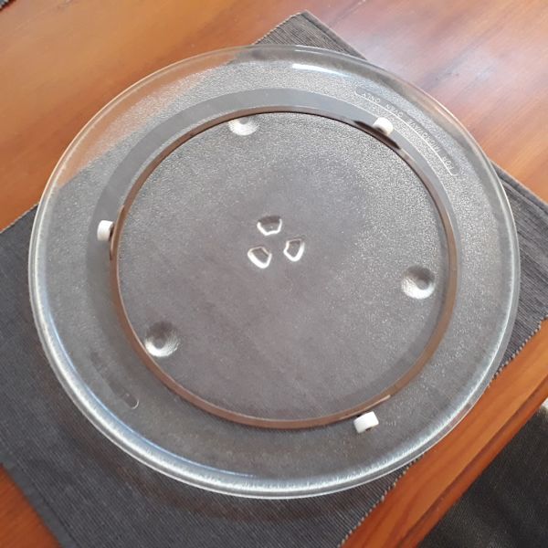 Microwave Glass Plate 360mm diameter FREE63444104559617110