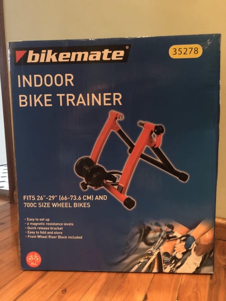 Bikemate store trainer manual