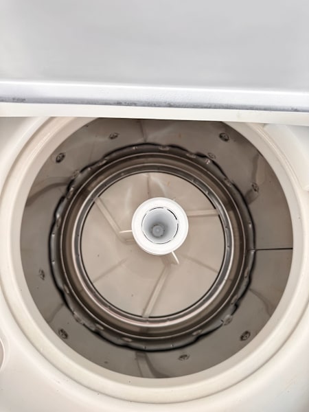 Simpson Top Loader Washing Machine 8kg, 6 months warranty (31621 F)63017321391489112