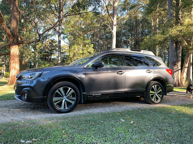2019 SUBARU OUTBACK 2.5i PREMIUM AWD CONTINUOUS VARIABLE 4D WAGON62937622561282114