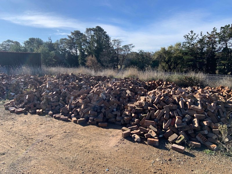 20,000 SANDSTOCK BRICKS 1900s630142407393291123