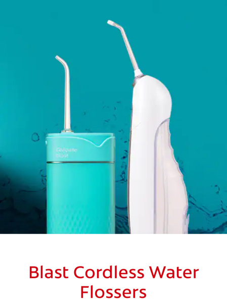 Colgate Blast Water Flosser - BRAND NEW IN BOX UNOPENED63021730843907112