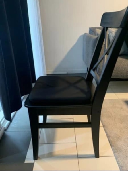  6 - 10 Seater Table (extendable) with matching chairs62863383523714112