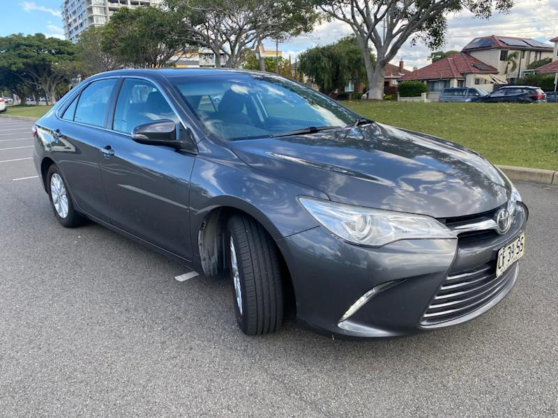 2015 TOYOTA CAMRY ALTISE 6 SP AUTOMATIC 4D SEDAN62933706677634115