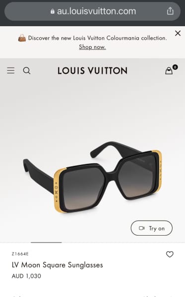 Brand new Louis Vuitton Diane 25x9x15, Accessories, Gumtree Australia  Inner Sydney - Surry Hills