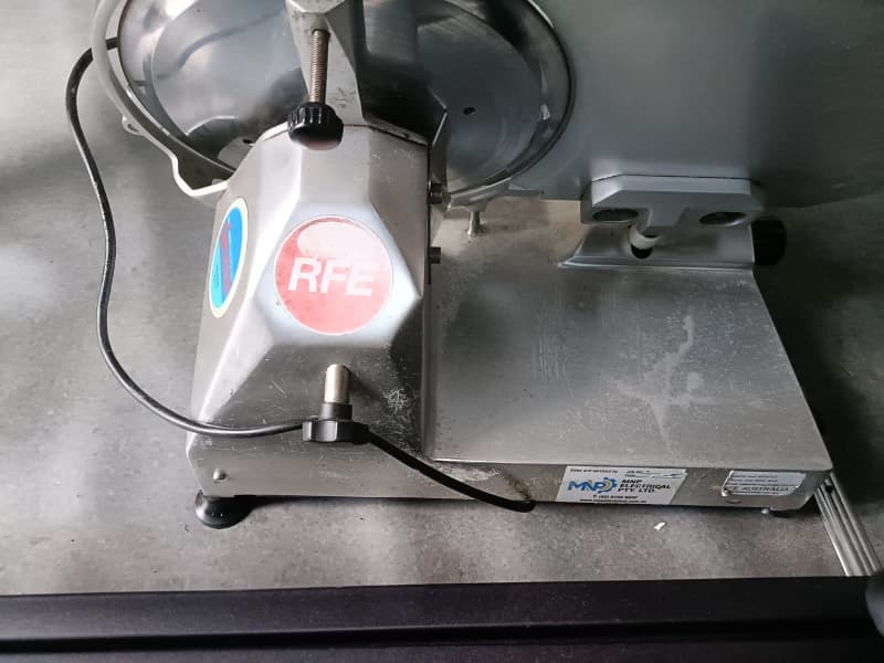 Sirman Mirra 300 Belt Driven Slicer - 300mm Blade *(Read ad)63443693025154111