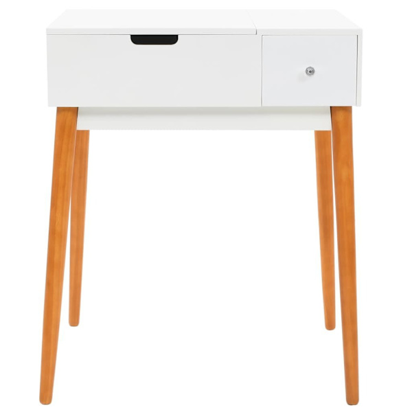 Dressing Table with Mirror MDF 60x50x86 cm62863838796034113