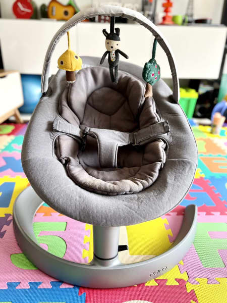 Nuna leaf hot sale gumtree