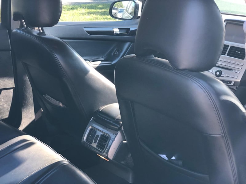 2012 FORD G6 E 6 SP AUTOMATIC 4D SEDAN62936662936835112