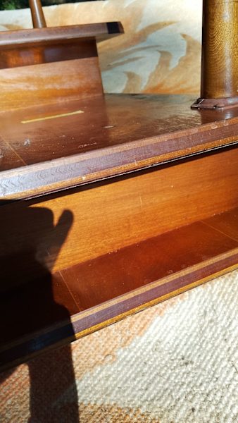 MCM Apollo Furniture Three Tier Coffee Lamp Table62863409930498114