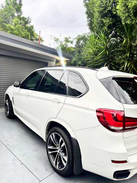 2014 BMW X5 M50d 8 SP AUTOMATIC 4D WAGON62938583779329114