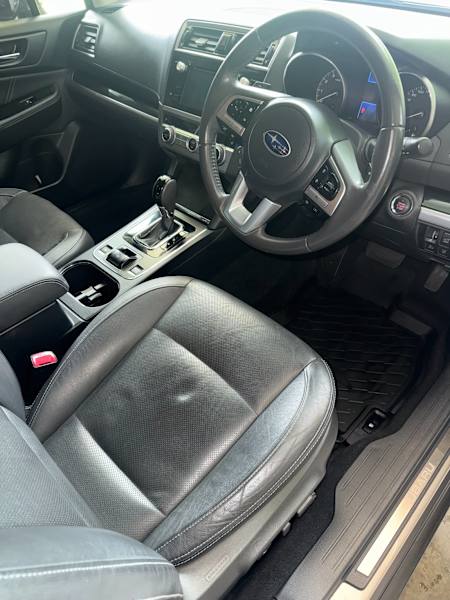 2017 SUBARU OUTBACK 2.5i PREMIUM AWD CONTINUOUS VARIABLE 4D WAGON62940490584577111