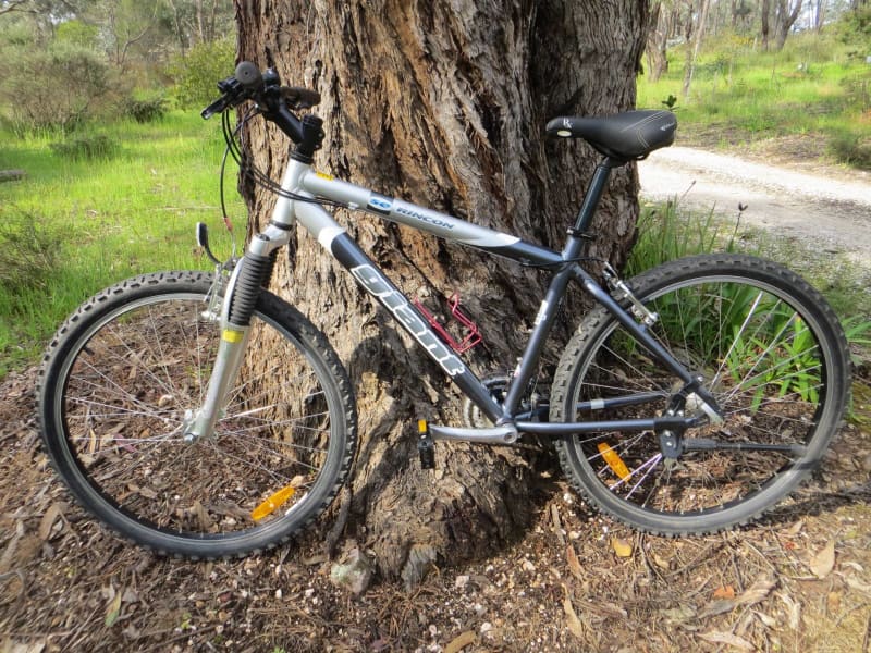 giant rincon se mountain bike