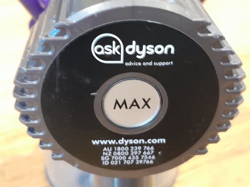 REPLACEMENT BODY FOR DYSON V6 VACUUM CLEANER DYSON DC59 MALVERN EAST63017767987843113