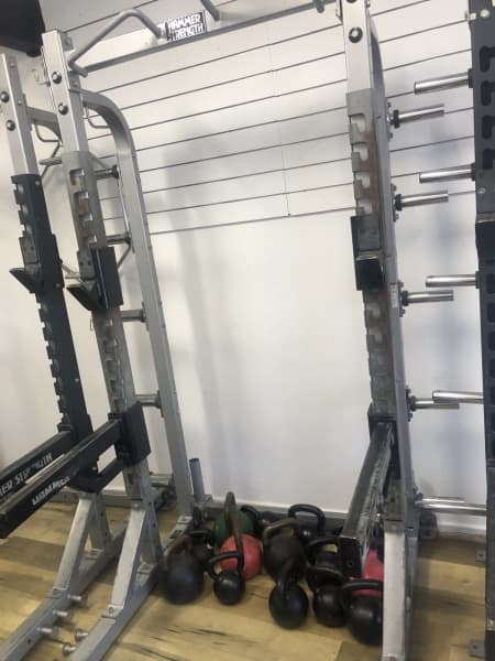 Half 2025 rack gumtree