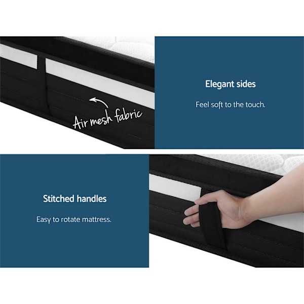 28cm Mattress Super Firm King Single62866849431426111