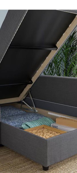 3xcouches units in black and dark blue colour 62863381425922114