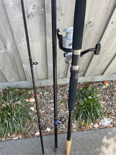Gary Howard Estuary 9′ Mid Mount 2-4kg 1 Piece Fishing Rod