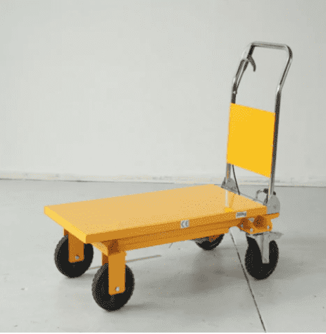 HYDRAULIC SCISSOR LIFT TABLE 200KG 1000MM X 500MM63005664975746112
