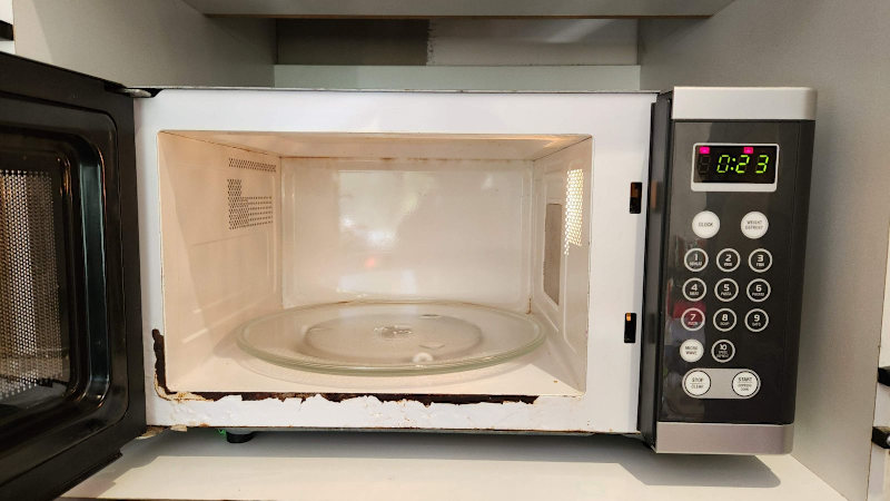 Breville Microwave 63021732498050111