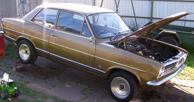 Holden 1968 Hb Torana 2 door 63437623848065113