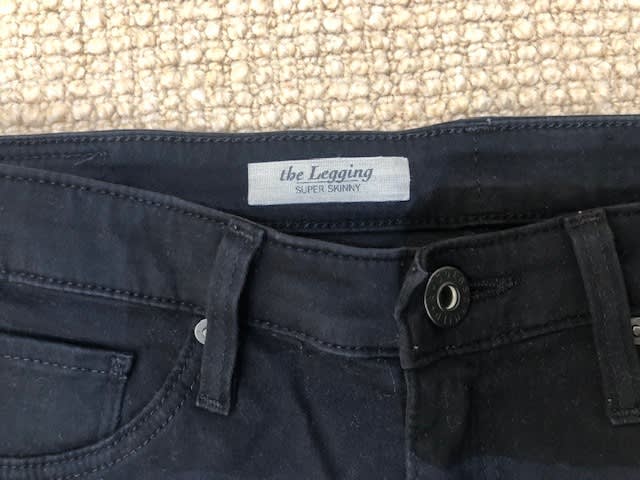 AG Adriano Goldschmied Jeans Womens Size 26R Super Skinny Pants & Jeans | Gumtree Australia Darebin Area - Northcote | 1315019556