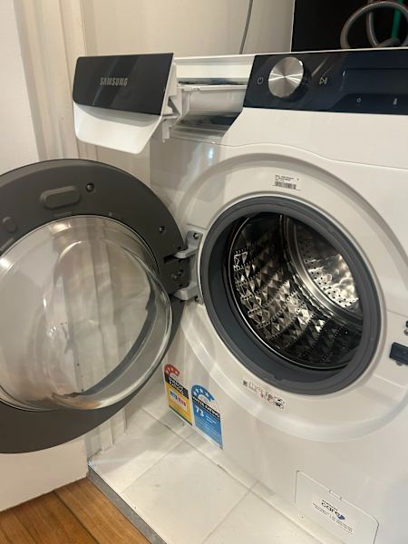 Samsung 8.5kg Front Load Washing Machine63020442706945113