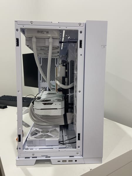 ALL WHITE PC - NEED IT GONE ASAP, Desktops, Gumtree Australia Brisbane  South East - Mount Gravatt East