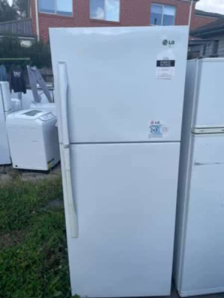 lg 422 litre fridge