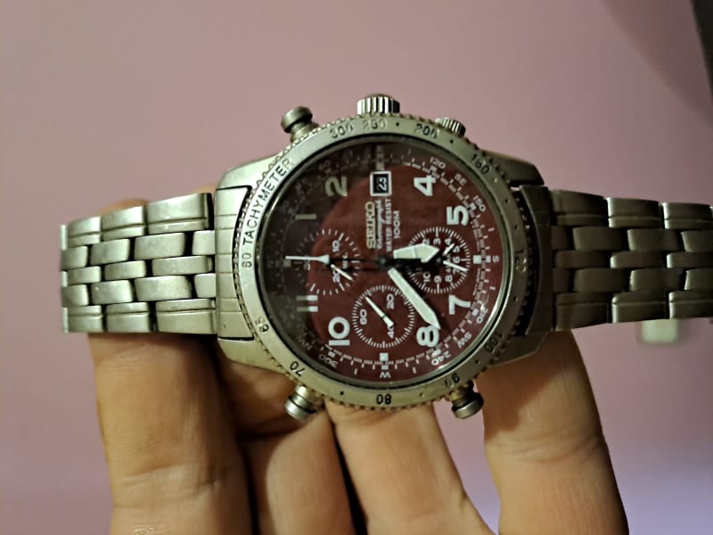 Seiko watch 7t32-7e50 | Watches | Gumtree Australia Gosford Area -  Kincumber | 1310518610