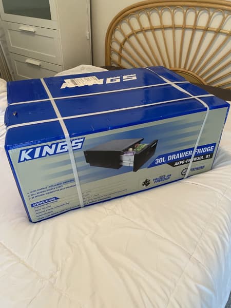 kings 30 litre fridge