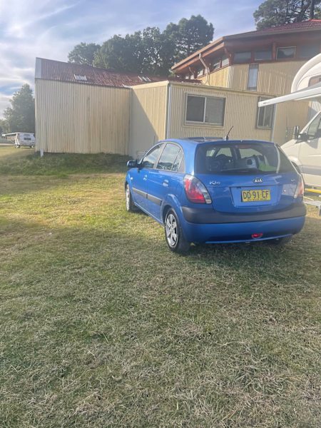 Kia Rio for sale62936659430530111