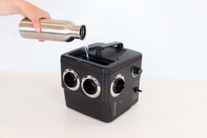 12 Volt Portable Air Cooler NEW63019537222019114