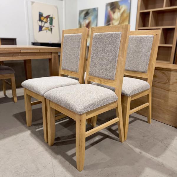 DC70 - Timber chairs $160each628633845468171112