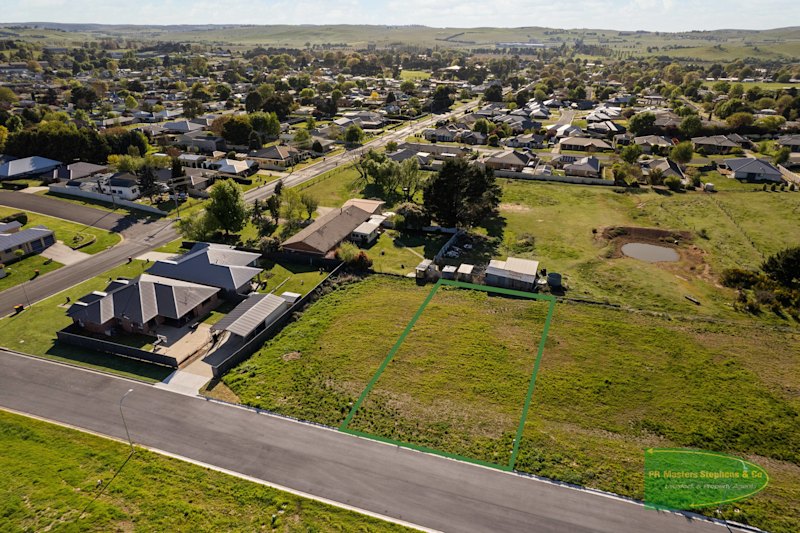 Land in Blayneys Newest Estate - 3 Starr Place630072802056991115