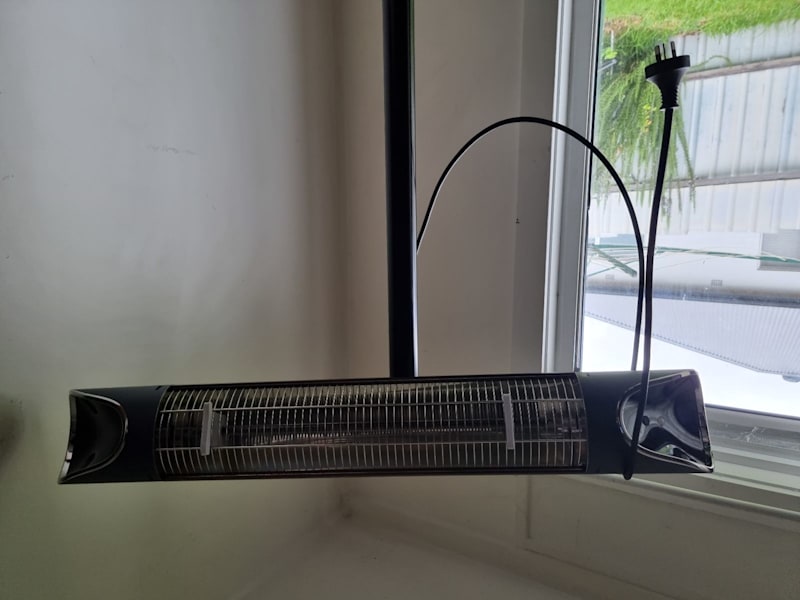 Infared carbon fibre waterproof Instant Heater63023535332866114