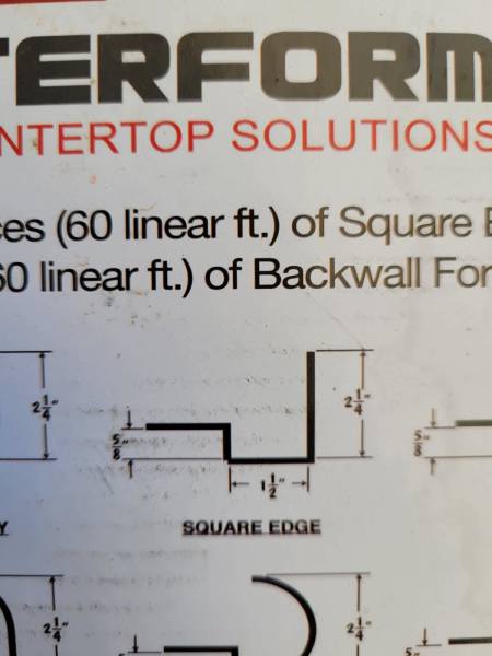 Concrete Countertop Z Counterform63439248771203111