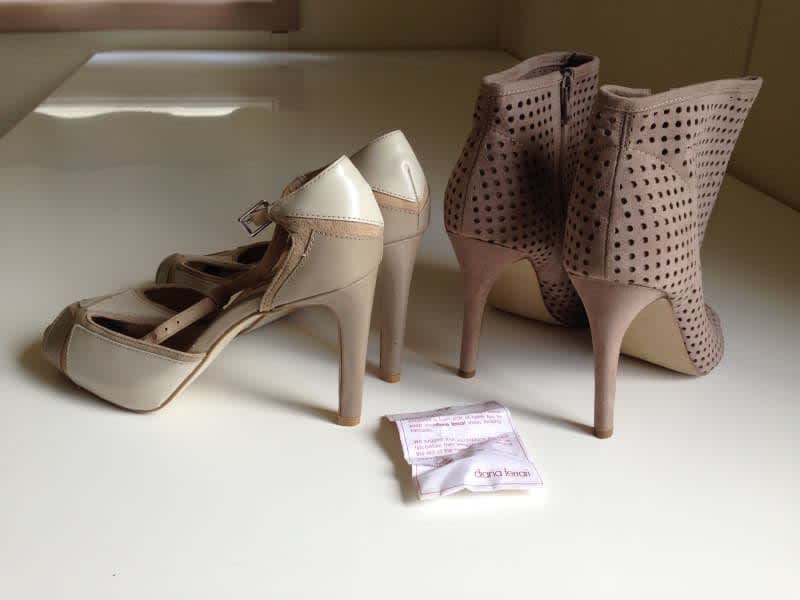 HIGH HEEL DIANA FERRARI & GIRL EXPRESS LADIES SHOES SIZE 8 - $5 EACH |  Women's Shoes | Gumtree Australia Ryde Area - Ryde | 1310038807