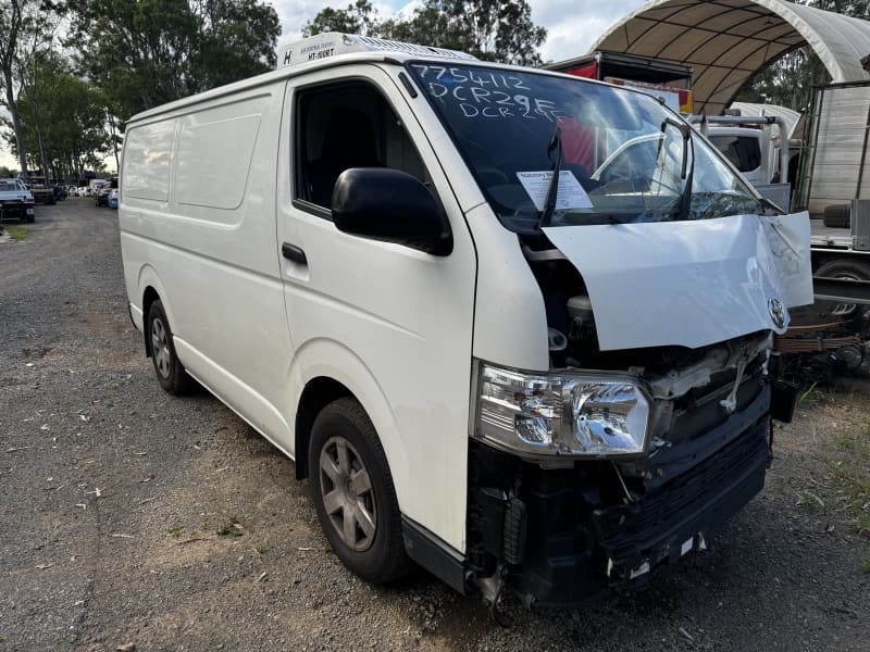 Toyota hiace for store sale brisbane gumtree