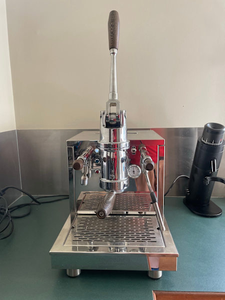 Londinium I Spring Lever Espresso Machine63021729288577113