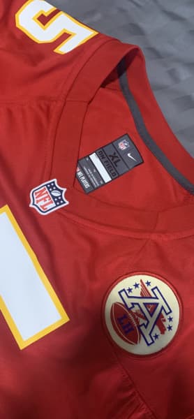 dhgate chiefs jersey