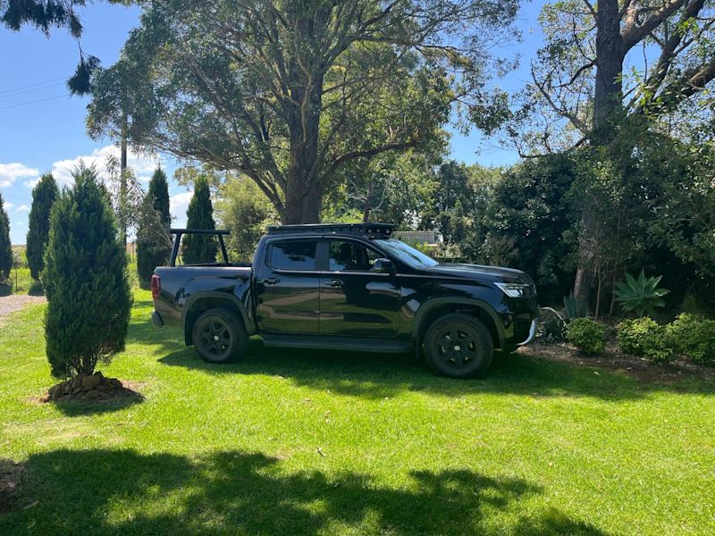 VW Amarok Ute62935685011587113