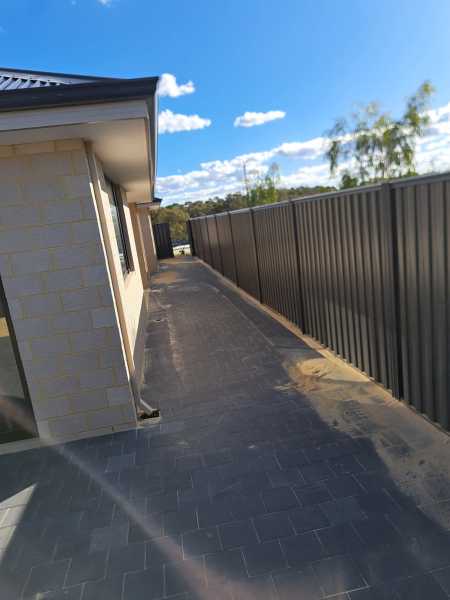 Brick paving and landscaping62863396439171112