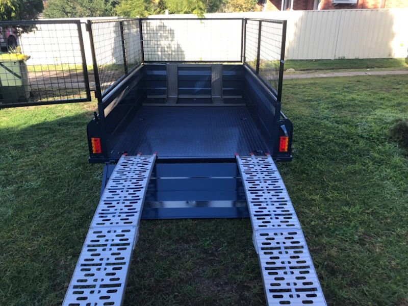 Trailer Hire Car bike Box Enclosed Trailer Rental Transport service62936654830211112