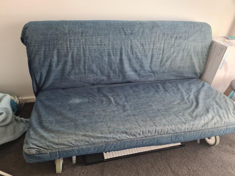 IKEA Havet Queen Sofa Bed62929669592579111