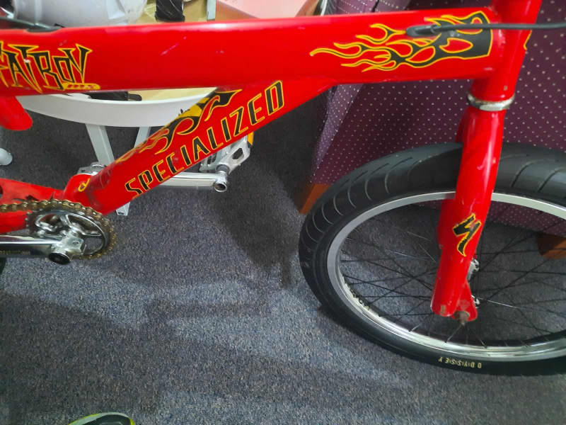 1998 specialized fatboy bmx