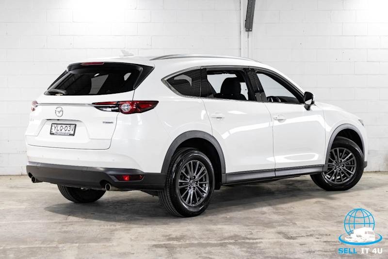 2021 MAZDA CX-8 SPORT (FWD) 6 SP AUTOMATIC 4D WAGON62935687180289113