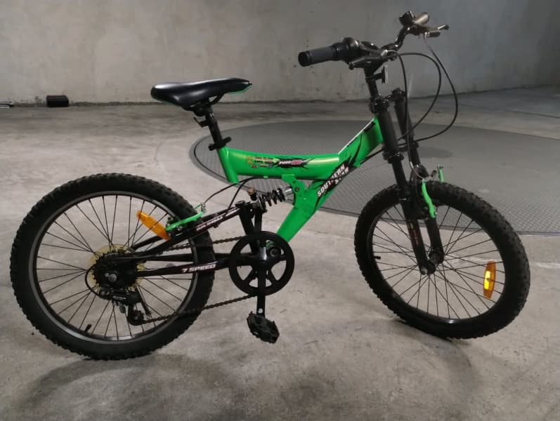 southern star 20 inch bike