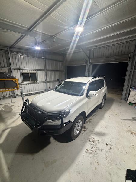 Toyota Land Cruiser Prado 62936657661699111
